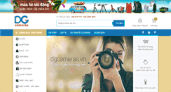 Desktop Screenshot of dgcameras.vn